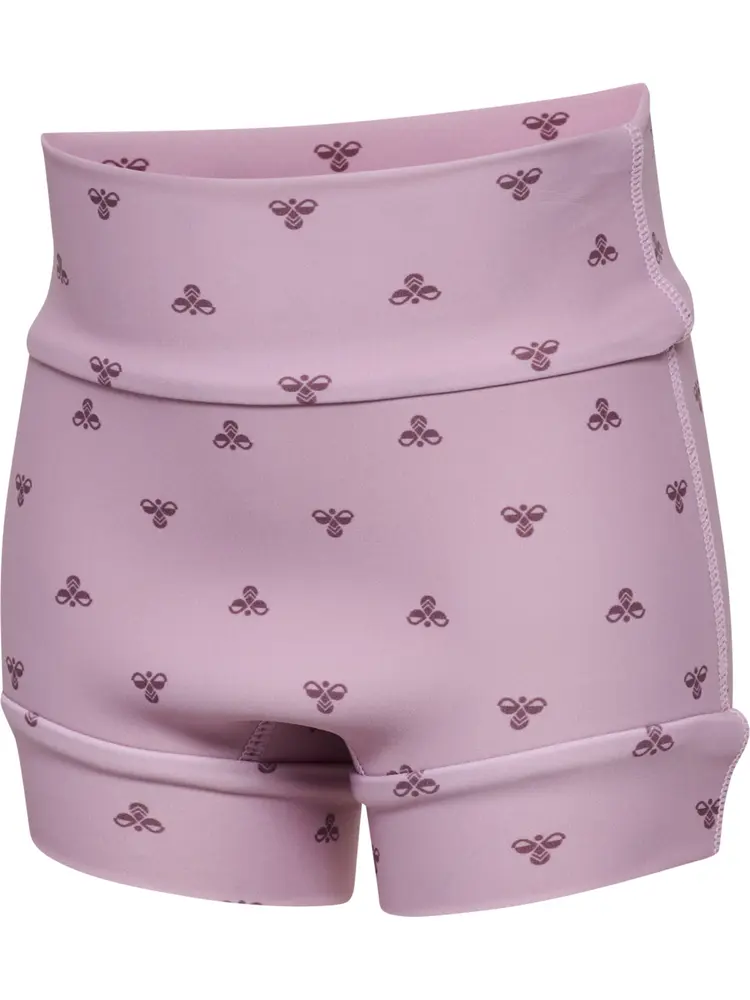 Bade Shorts Mauve Shadow 80