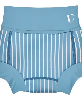 Badeble Neopren Striped Blue Shadow  -  år