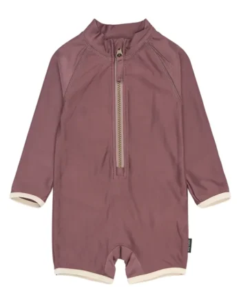 Badeheldragt Uv Twilight Mauve  -12 Mdr