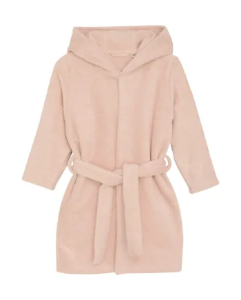 Badekåbe Rose Dust 74 80