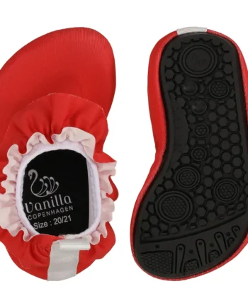 Badesko Frill Berry Berry 26 27