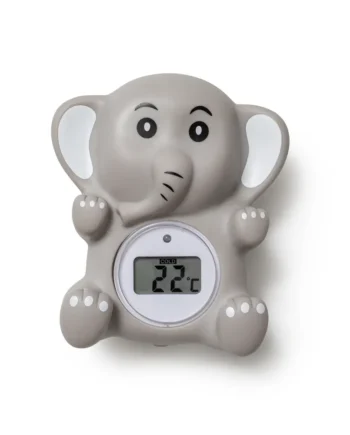 Badetermometer Elefant