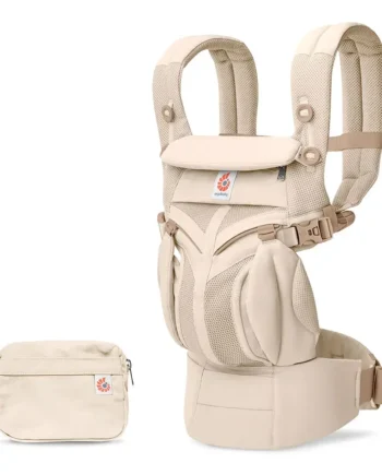 Bæresele  Omni Classic Mesh  Beige