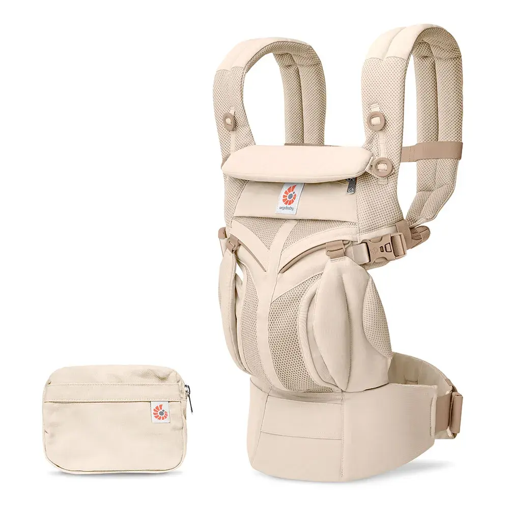 Bæresele  Omni Classic Mesh  Beige
