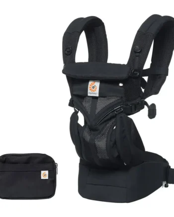 Bæresele  Omni Classic Mesh  Onyx Black