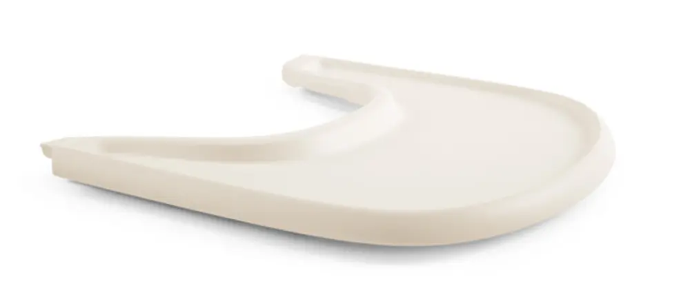Bakke Til Tripp Trapp  Vanilla White