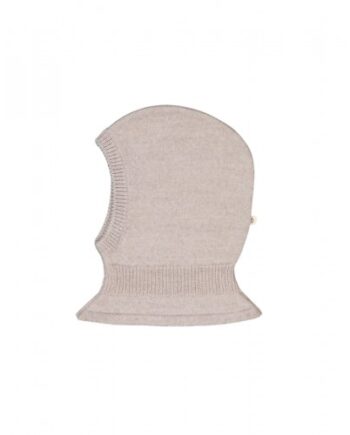 Balaclava   Strik Af 100   Merino Uld