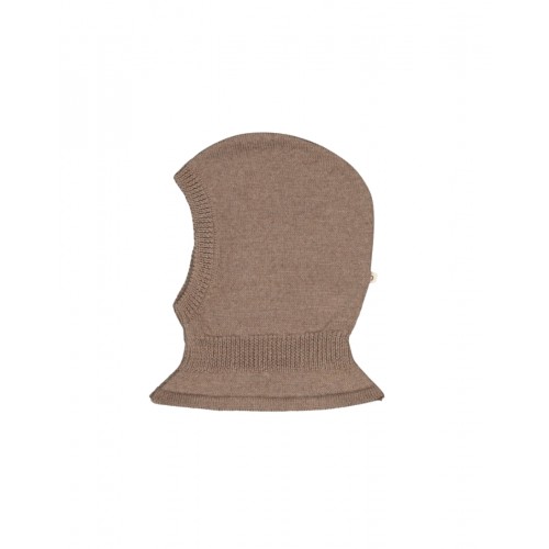 Balaclava Strik Af 100 Merino Uld