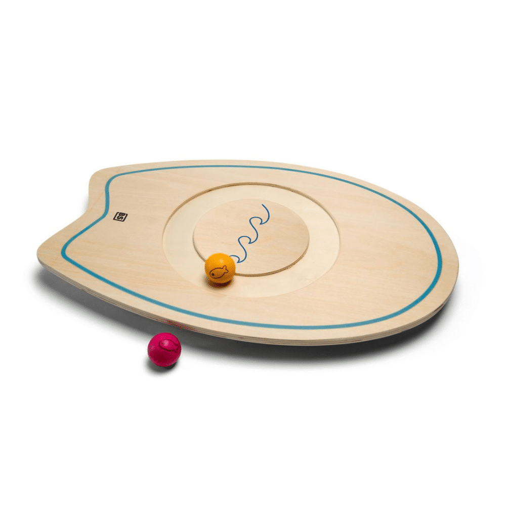 Balancebræt Træ Bs Toys