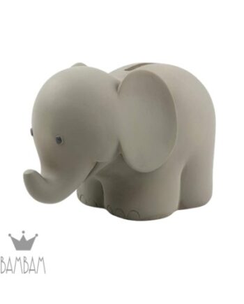Bambam  Sparegris Elefant   Gaveæske