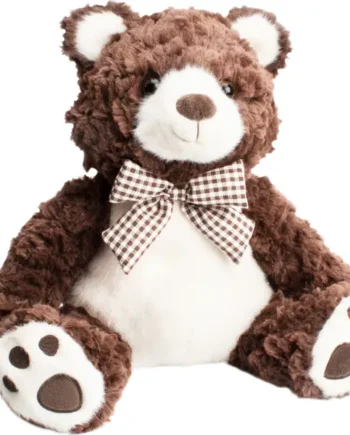 Bamse Bjørn Med Butterfly  25 Cm