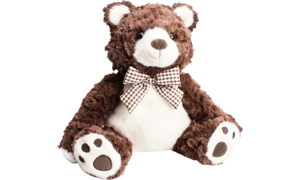 Bamse Bjørn Med Butterfly 25 Cm