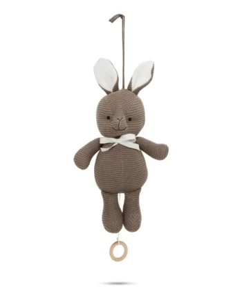 Bamse Med Musik   Kanin   Wood