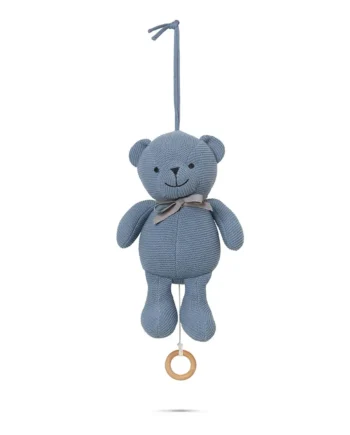 Bamse Med Musik Misty Blue
