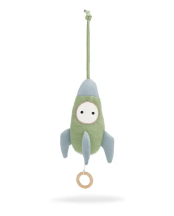 Bamse Med Musik Rocket