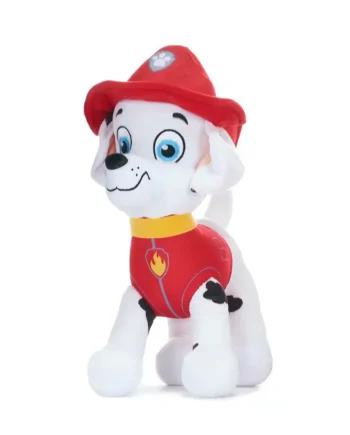 Bamse Rød Marshall