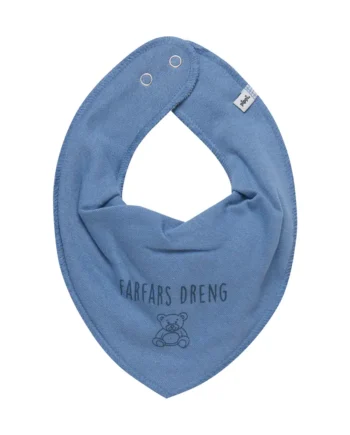 Bandana Bib    Farmor Farfar  785 One Size