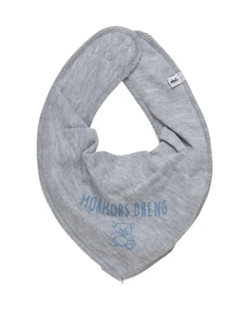 Bandana Bib    Mormor Morfar  123 One Size