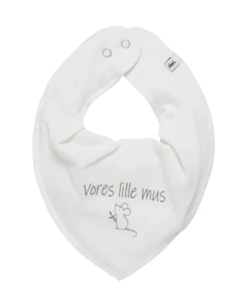 Bandana Bib    Tekst- 111 One Size