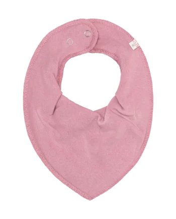 Bandana Bib Mauve Orchid One Size