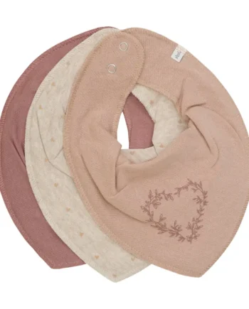 Bandana Bib Uni -aop   -pack  433 Onesize