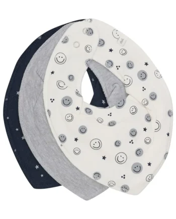 Bandana Bib Uni -aop   -pack  778 Onesize