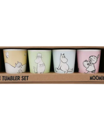 Barbo Toys Moomin Tumbler Set   Dele