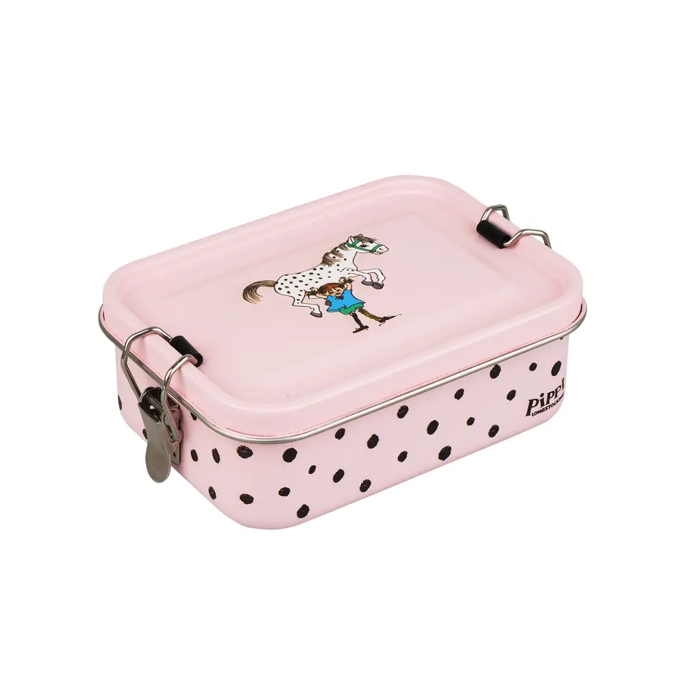 Barbo Toys Pippi Madkasse Pink