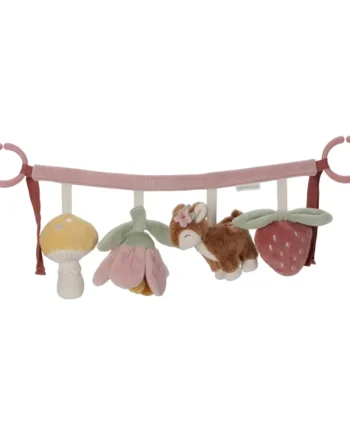 Barnevognskæde Fairy Garden