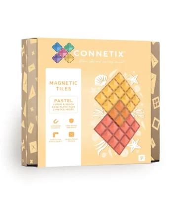 Base Plate-magnetplader   Stk Patel Lemon   Peach