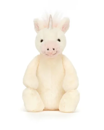 Bashful Enhjørning  Lille 18 Cm