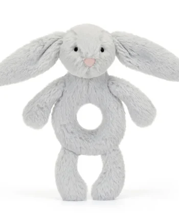 Bashful Kanin  Silver Ring Rangle