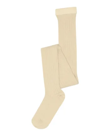 Basic Rib Strømpebuks 4109 60