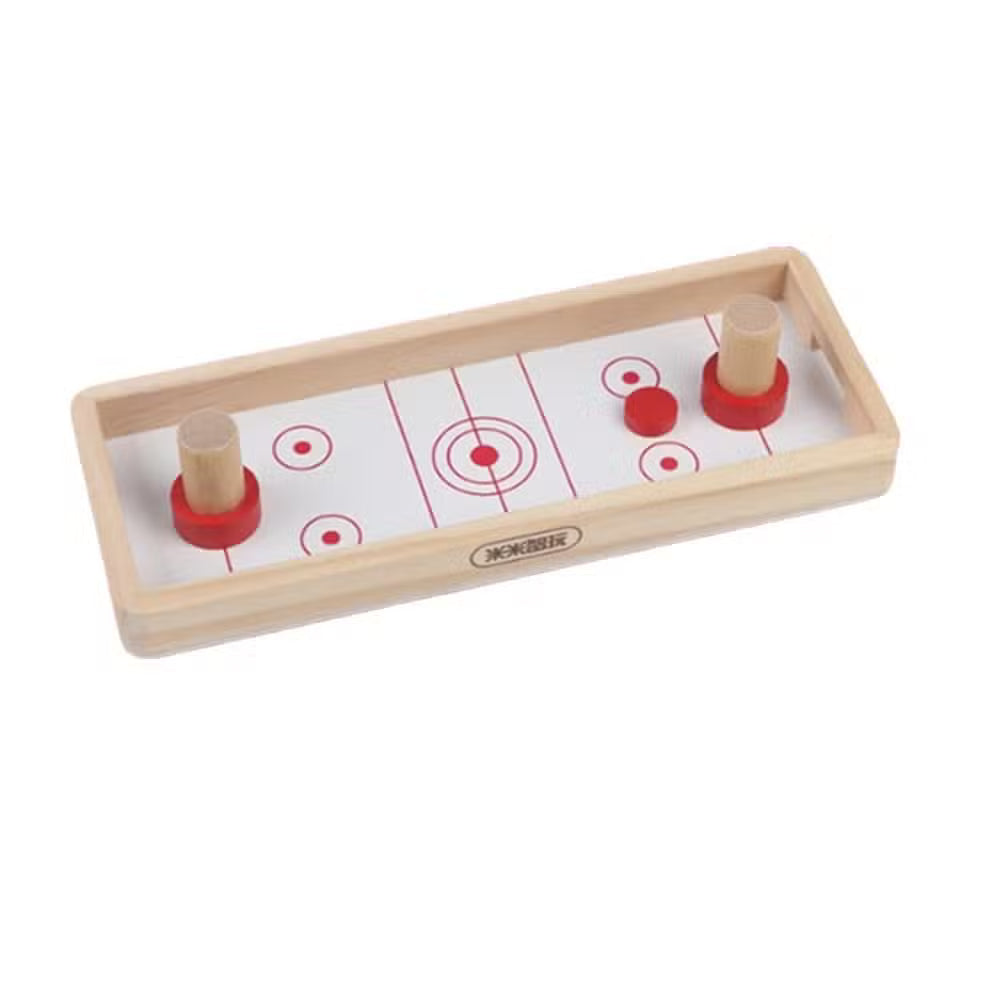 Bass And Bass Miniature Curling