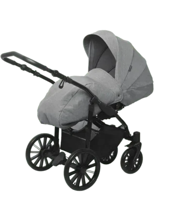 Basson Nordic Fodpose Grey Melange