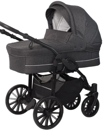 Nordic Lux Dark Grey Melange
