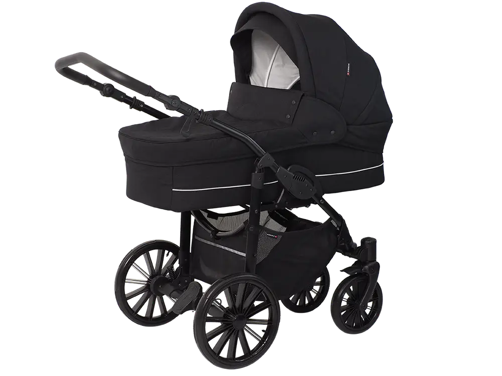 Nordic Lux Dusty Black