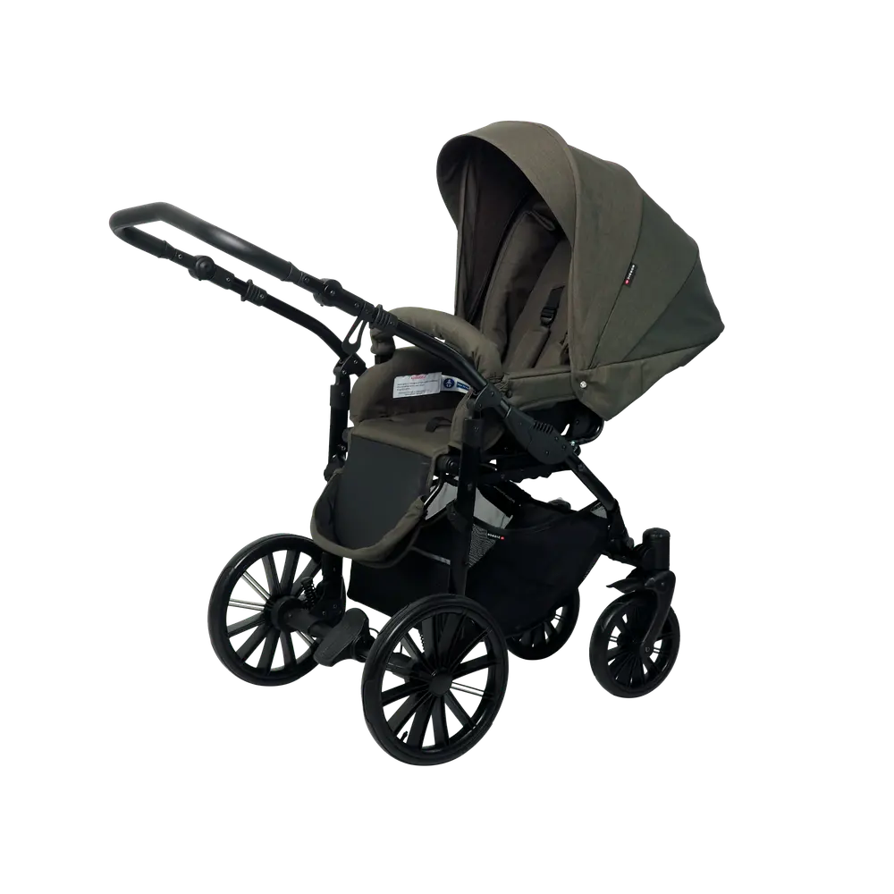 Nordic Sæde Dusty Olive