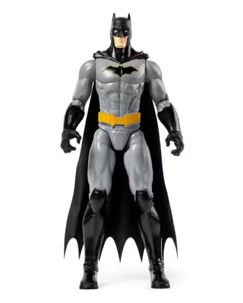 Batman Figur 30 Cm Grå