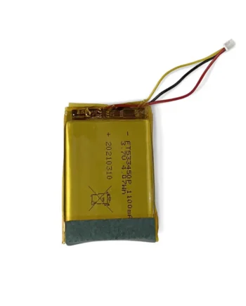 Batteri  Bc-5x00d 1100mah    Wire