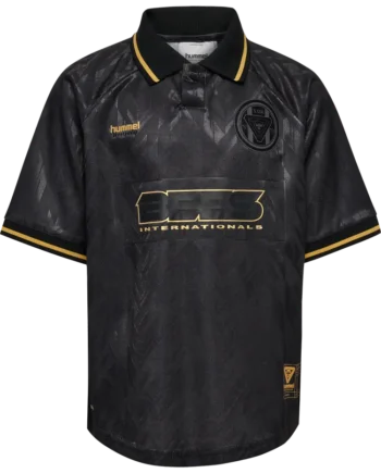Bay Soccer Jersey  -shirt Black 134 140