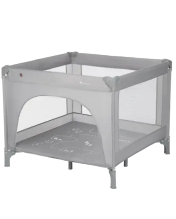 Bebeconfort Adonis Rejse Kravlegård Mineral Gray