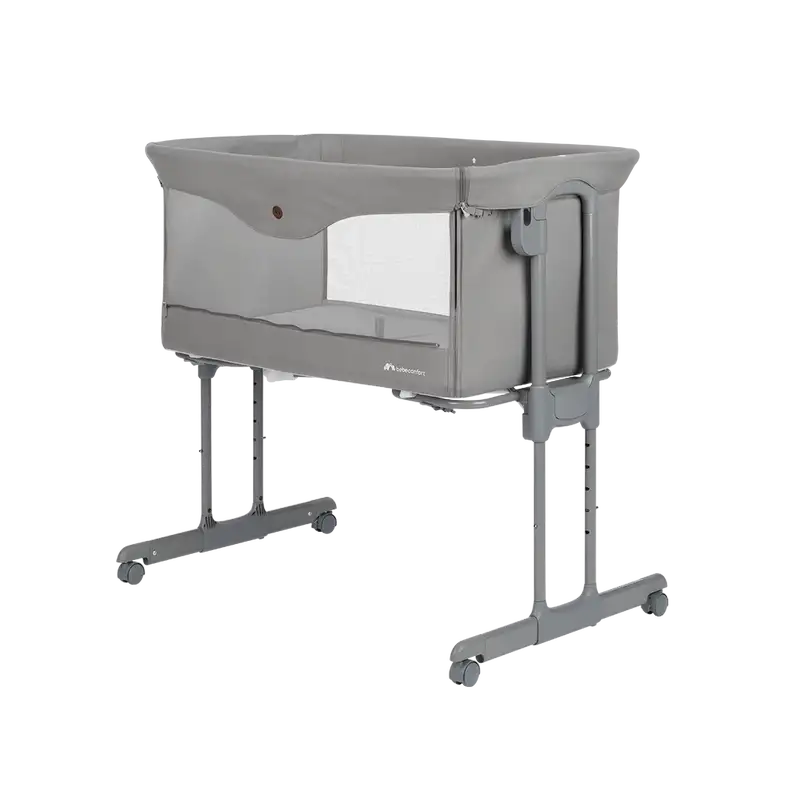 Bebeconfort Amara Rejseseng Tinted Gray