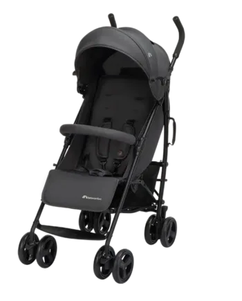 Bebeconfort Dusk Paraplyklapvogn Mineral Graphite