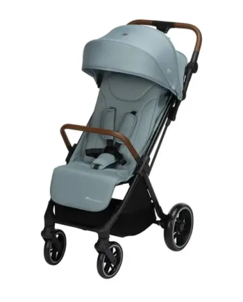 Bebeconfort Indra Rejseklapvogn Mineral Blue