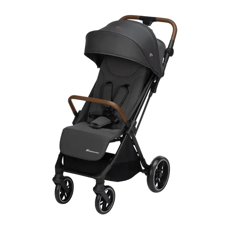 Bebeconfort Indra Rejseklapvogn Mineral Graphite
