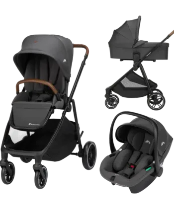 Bebeconfort Luvia Transportpakke Mineral Graphite