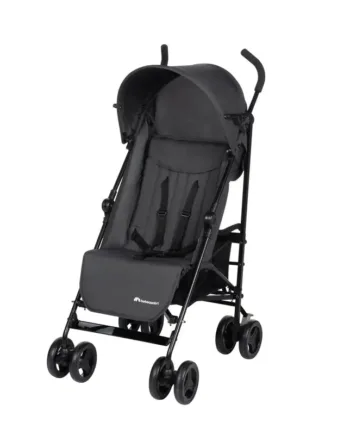 Bebeconfort Rainbow Paraplyklapvogn Mineral Graphite