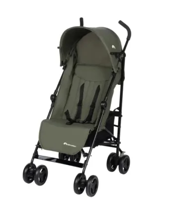 Bebeconfort Rainbow Paraplyklapvogn Mineral Green