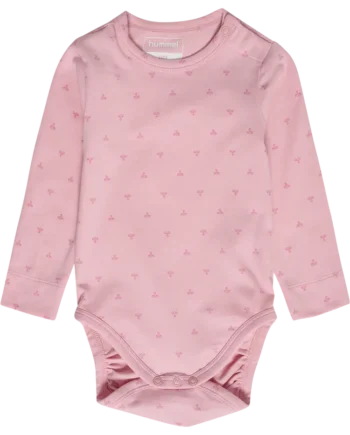 Bee Langærmet Body 3221 86